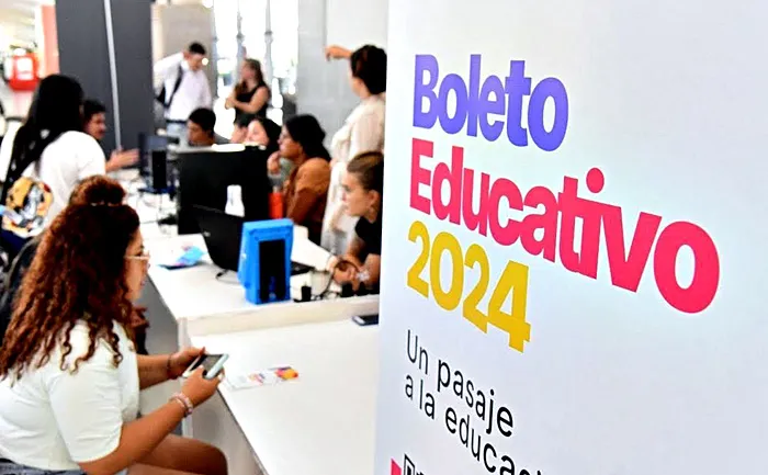 boleto educativo grat