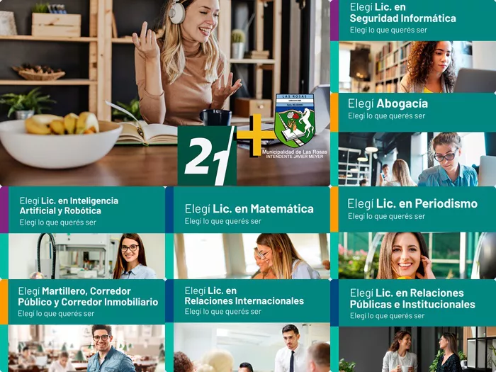 21 M