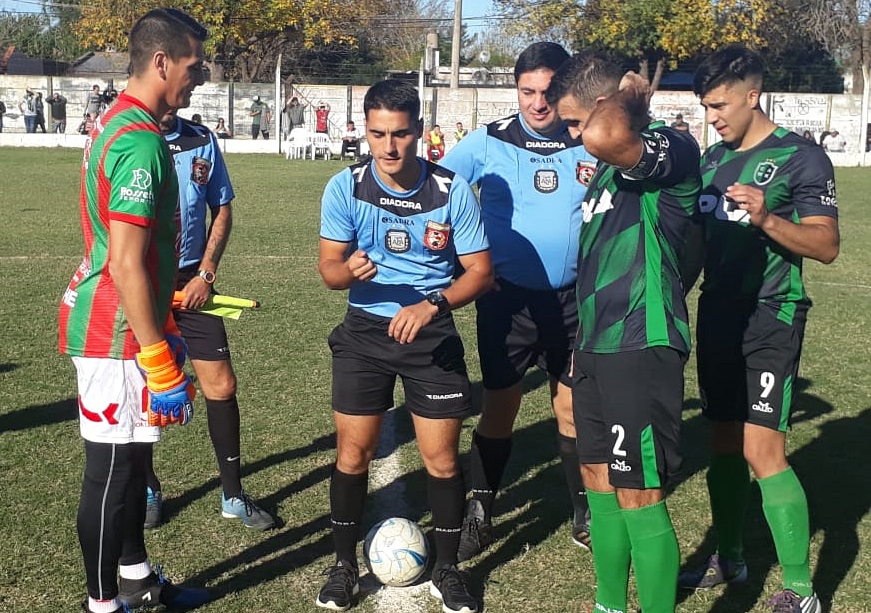wk sportivo arbitro