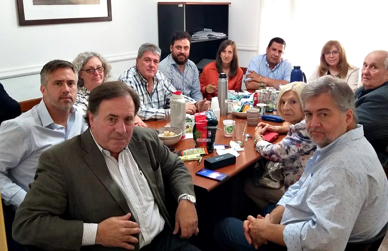 DIPUTADOS Santa Fe Interbloque 311019