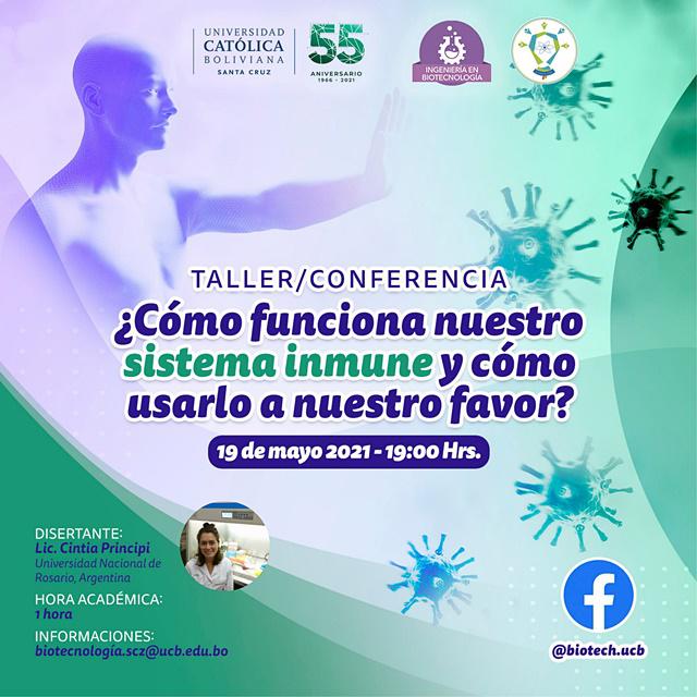 taller conferencia