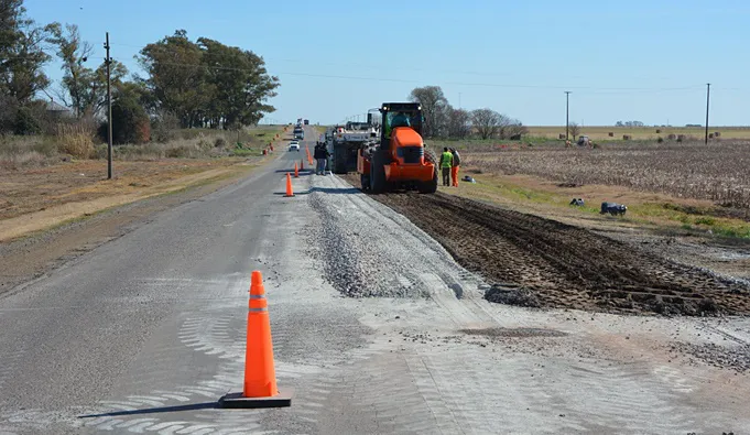 RN 178 - TIPO DE TRABAJOS ADJUDICADOS ENTRE VILLA ELOISA Y ARMSTRONG - 2...[29063]