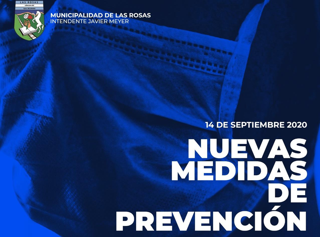 nueva medidas prevención