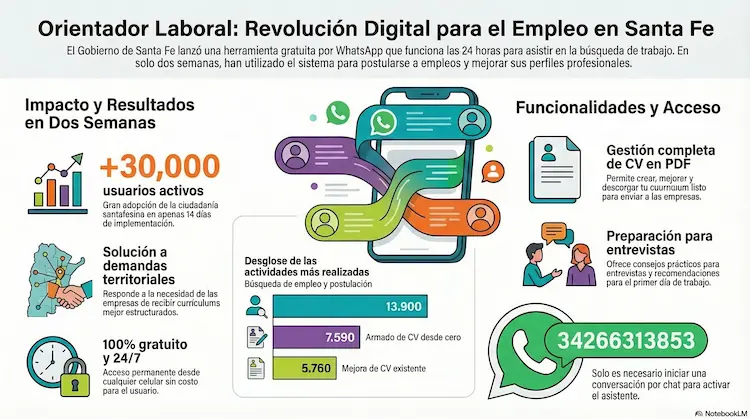 infografia busqueda laboral