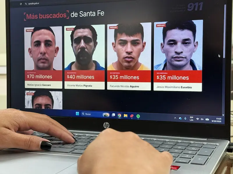 web buscados
