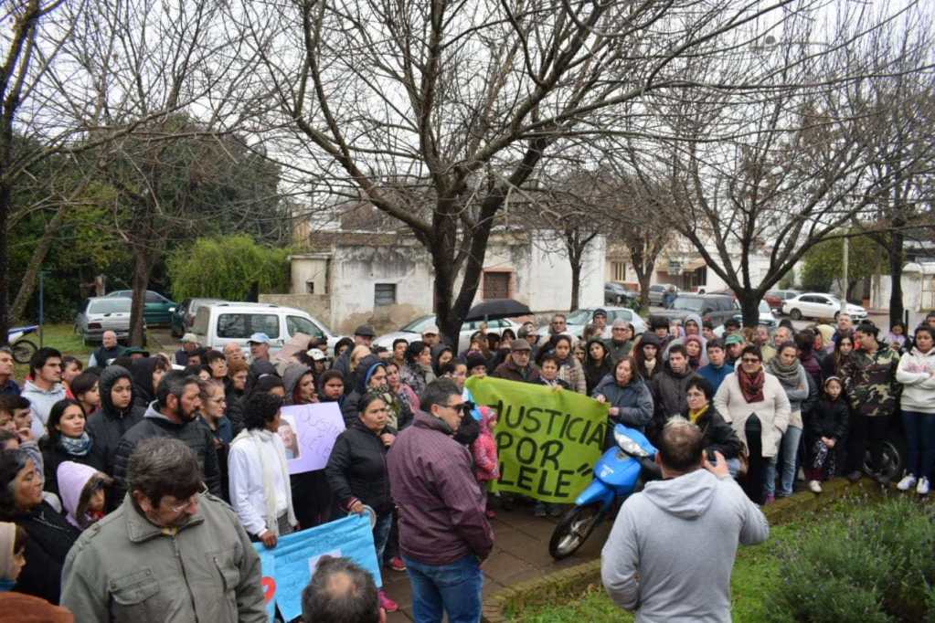 justica por lele (diaz)