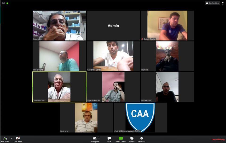 clubes video conferencia