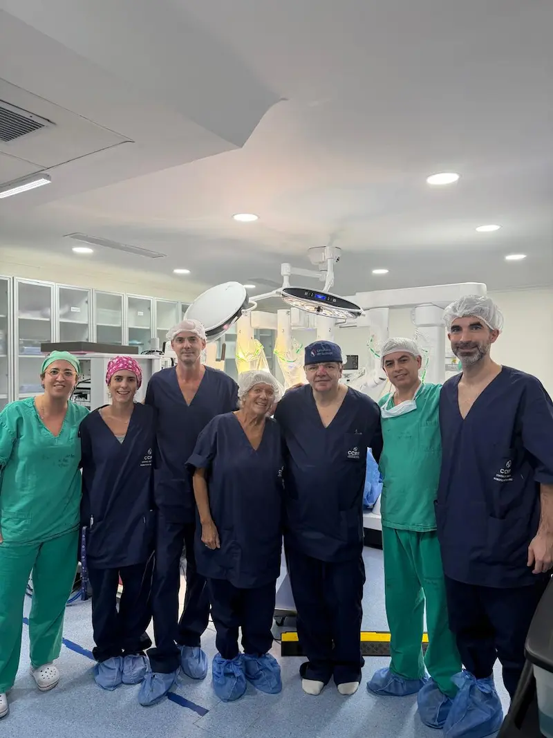 equipo medico bianchin