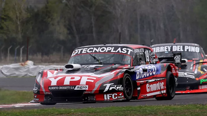 testa en la plata 2023