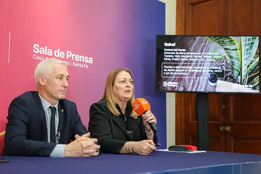 ciancio dengue