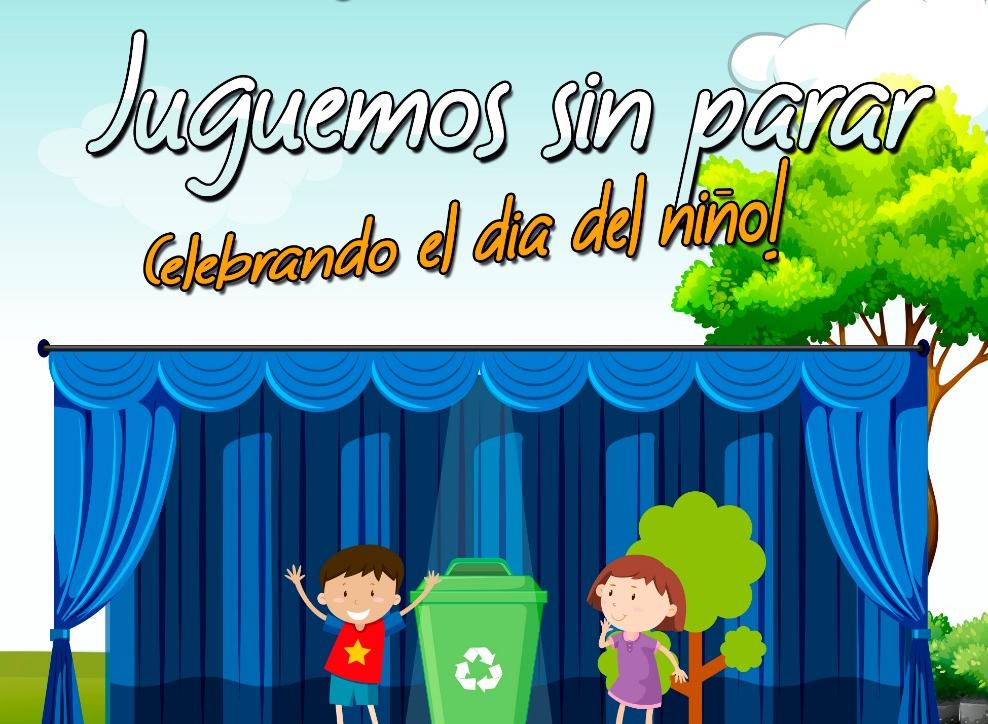 juguemos sin parar dia del niño 2019