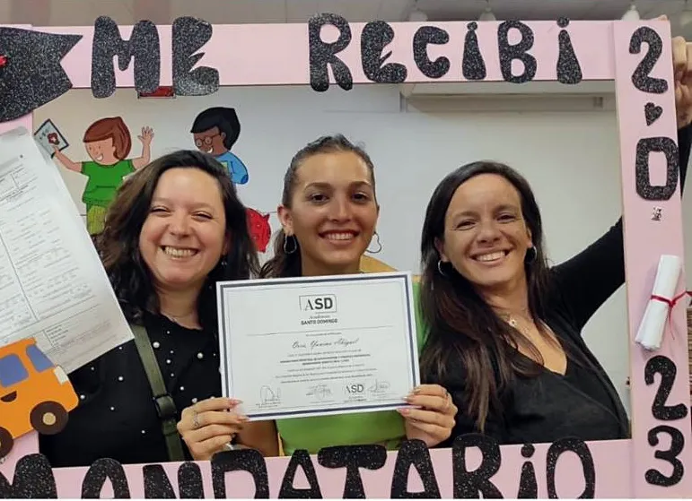 mandatario diploma