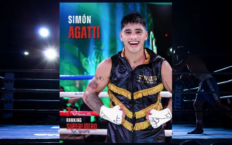 simon agatti 7°
