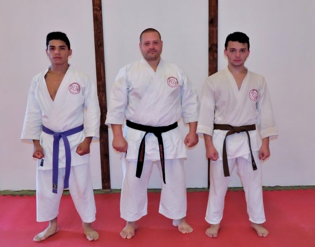 barreto-y-cesar- karate -esparta
