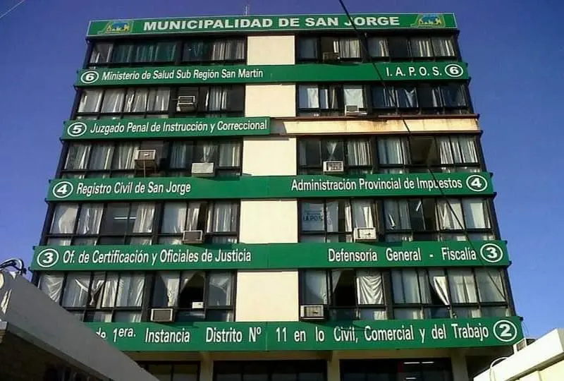 torrejudicial san jorge tribunales