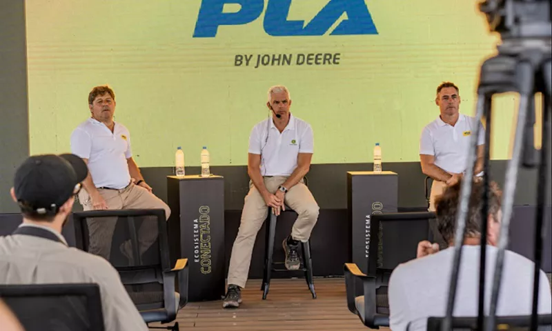 PLA by John Deere[7615]