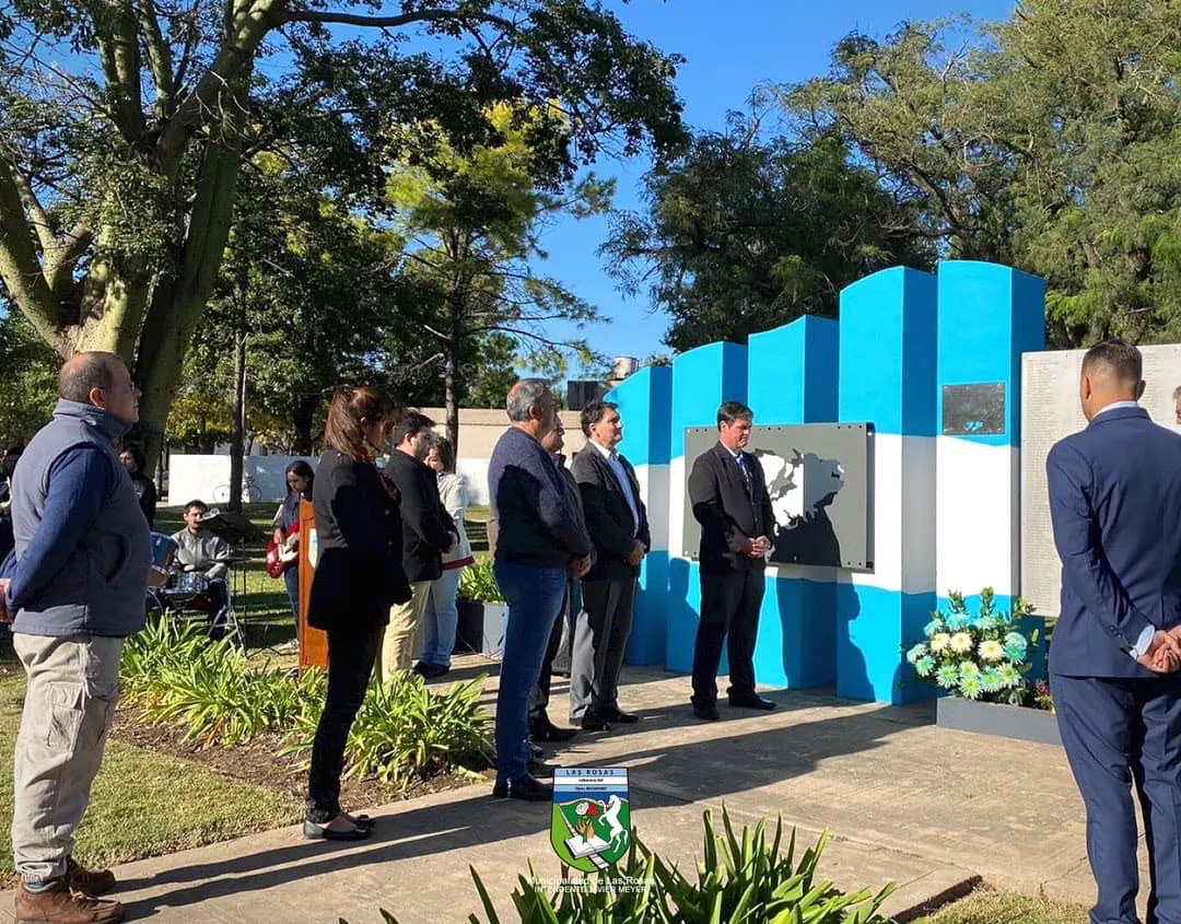 acto malvinas