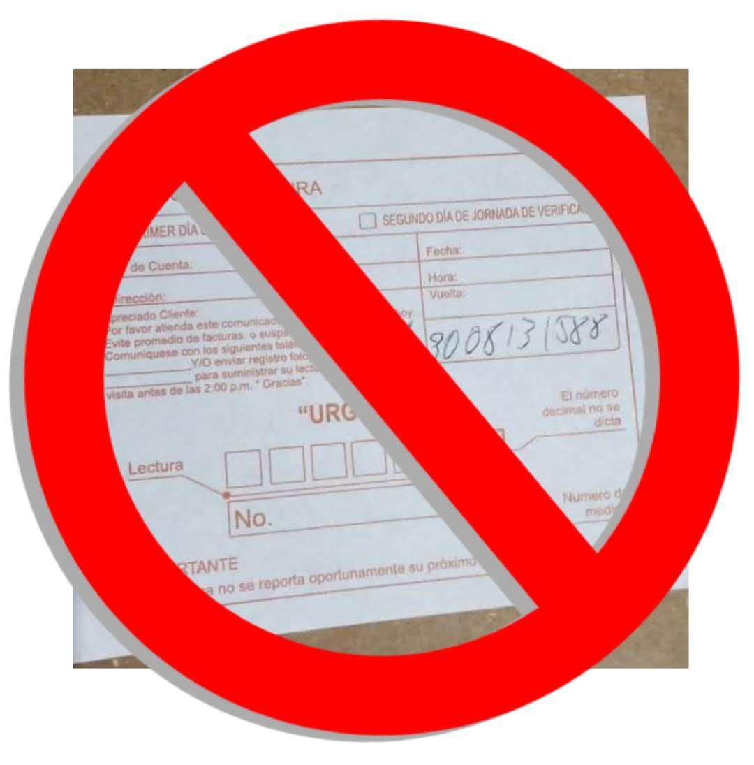 epe formulario falso