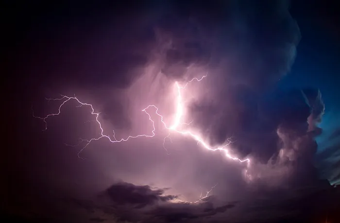 tormenta electrica
