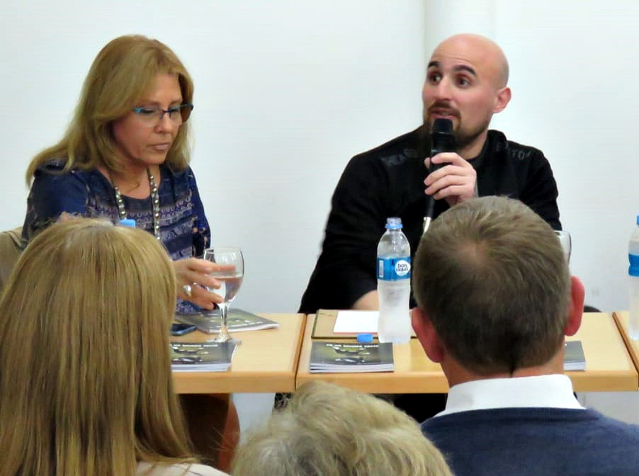 Giaccone Basile las parejas 160519