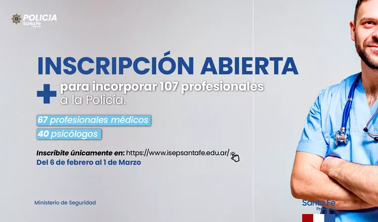 medicos policia