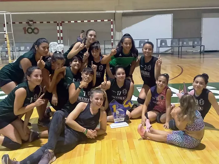 voley sub 14 wk