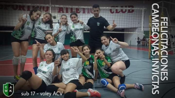 wk voley
