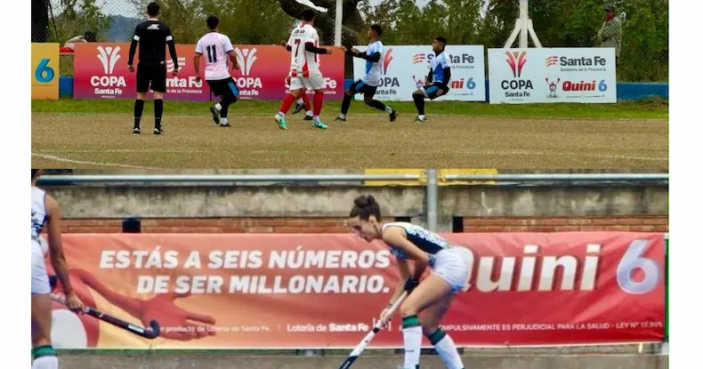 hockey copa santa fe