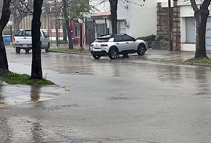 lluvia oportuna