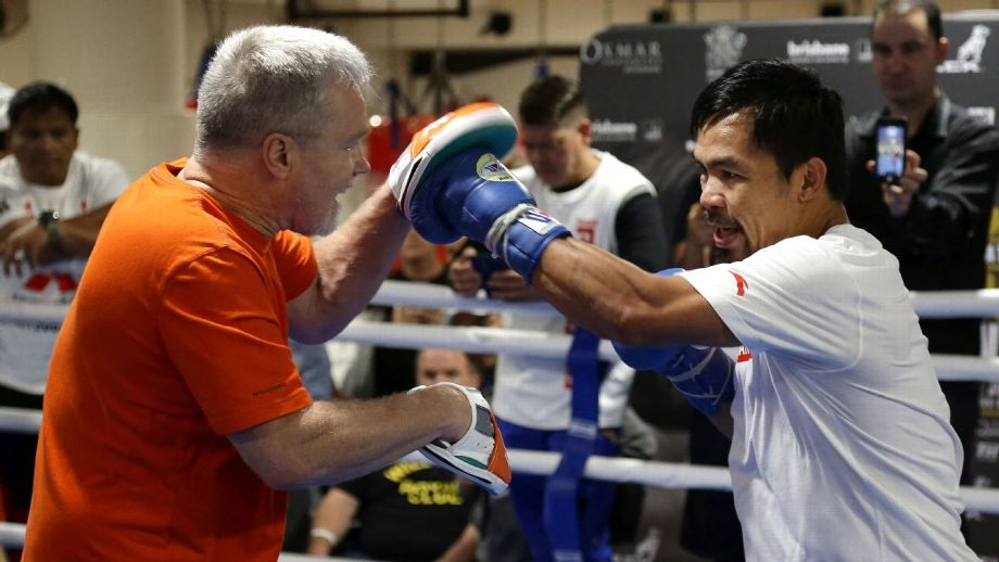 manny pacquiao