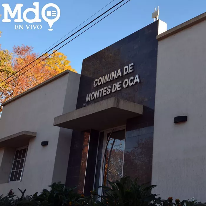 a montes de oca