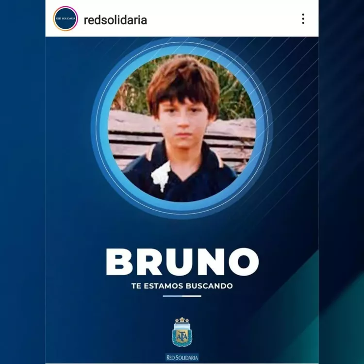 bruno imagen