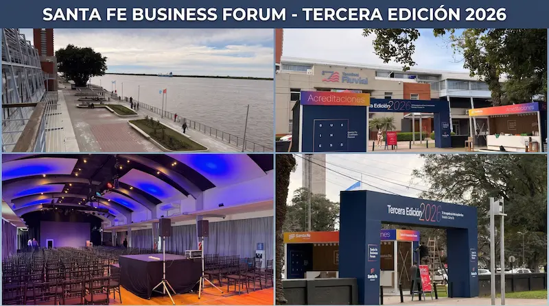 Santa Fe Bussines Forum 2026