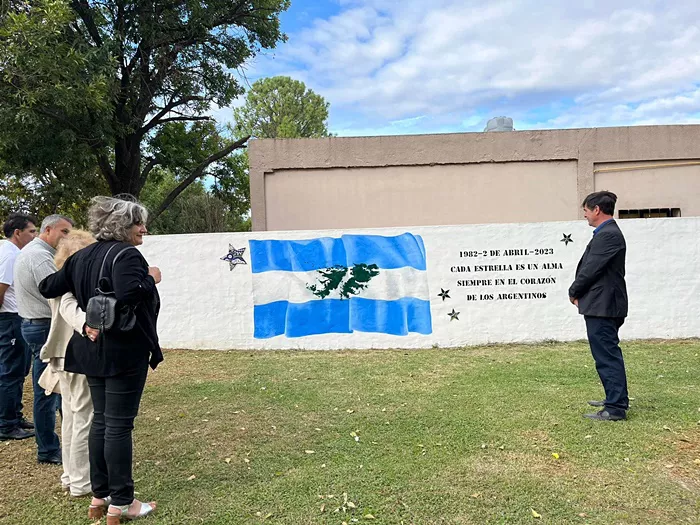 acto malvinas