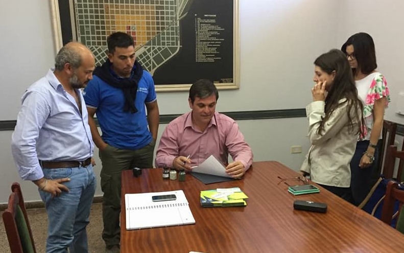 convenio con ACA