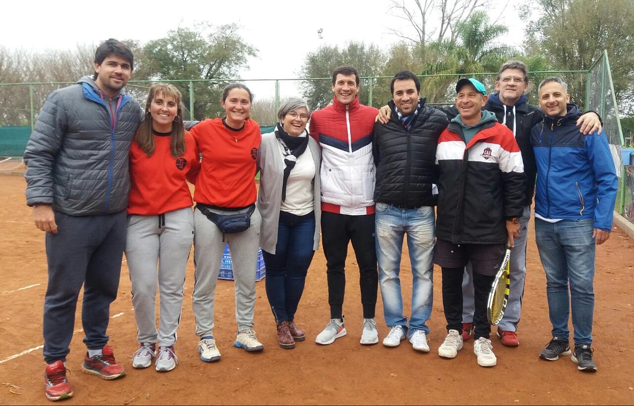 tenis portada