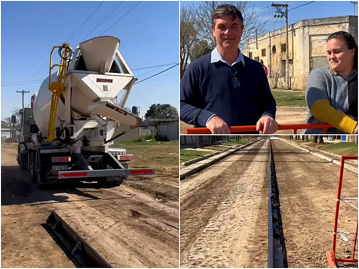 pavimentacion cerrito
