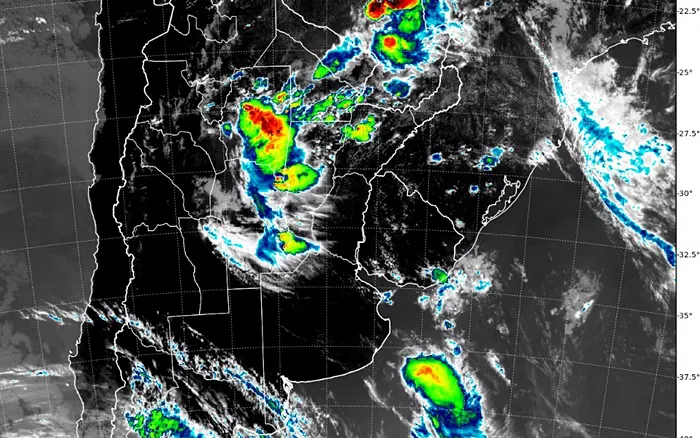 nubes topes
