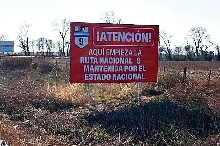 ruta 9