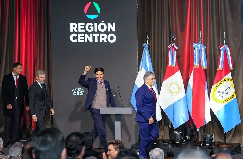 Region centro julio 2025