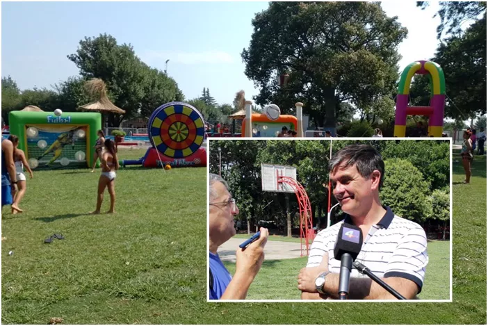 colonia mosaico