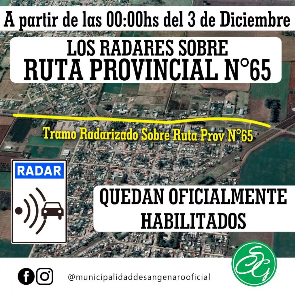 radares san genaro