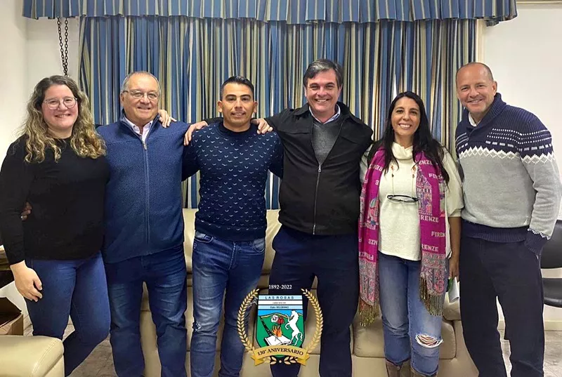 municipalidad las rosas ilari y otros