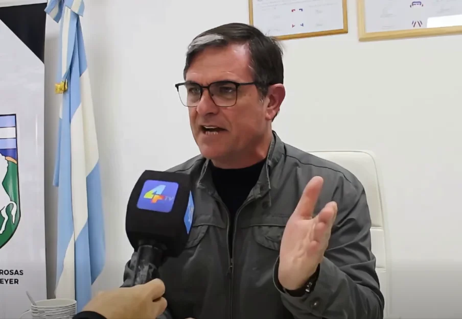 meyer javier enojado