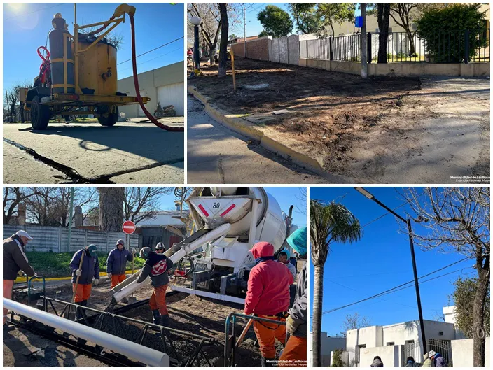 obras m