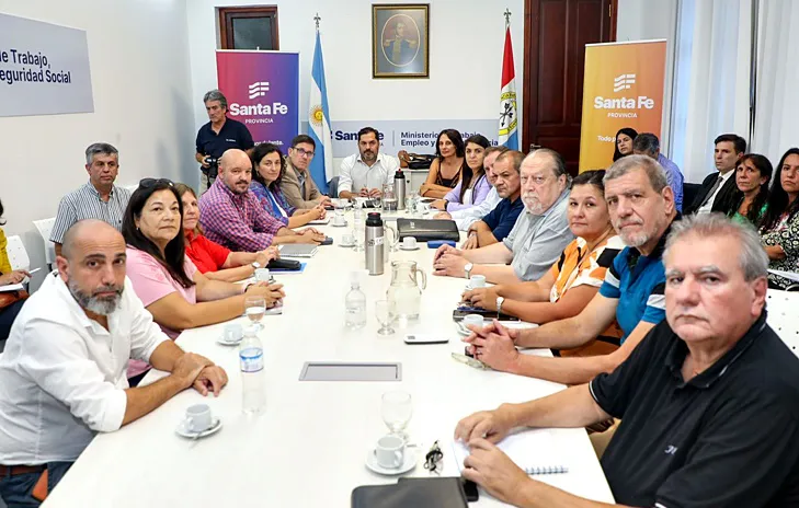 paritaria docente