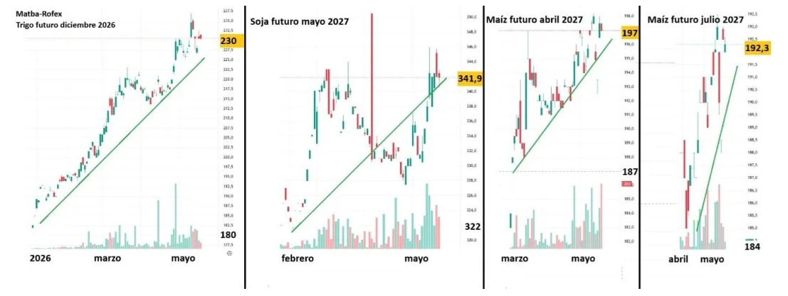futuro granos