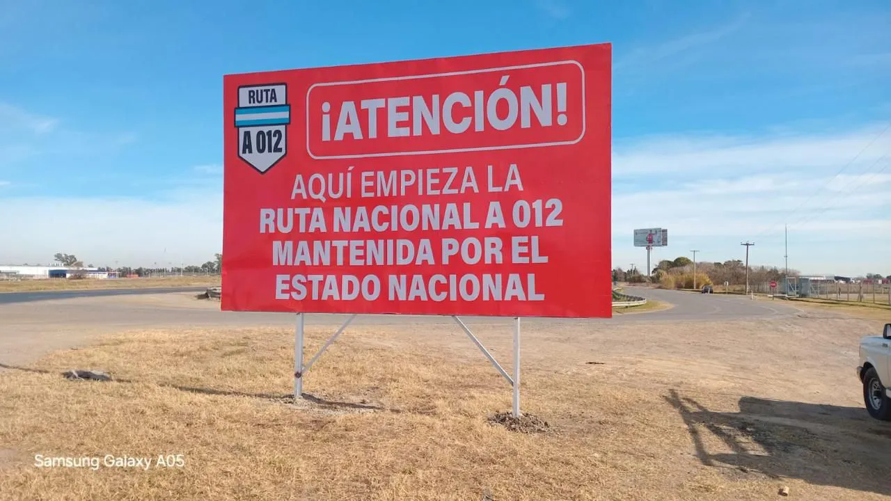 rutas rotas