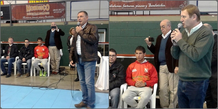 patin discursos mosaico