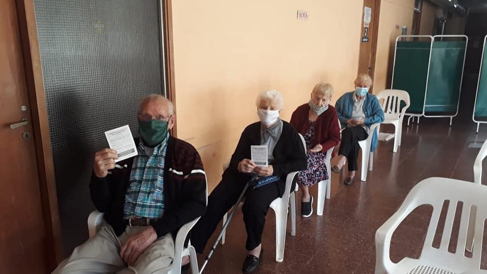 vacunacion tercera edad